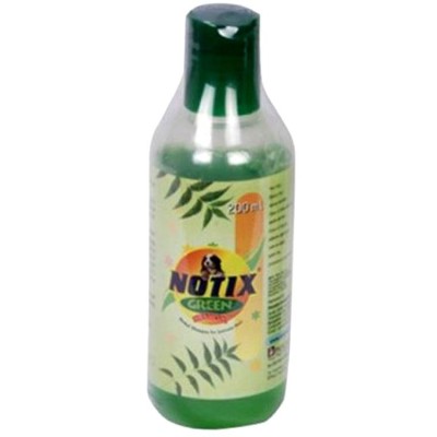 Petcare Notix Green Shampoo For Dog - 200 Ml